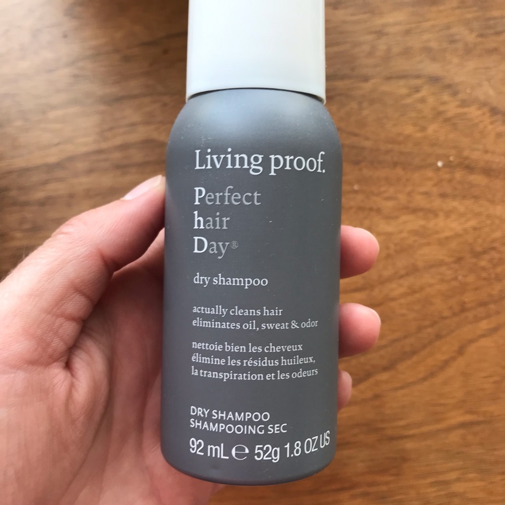 Birchbox hair product samples